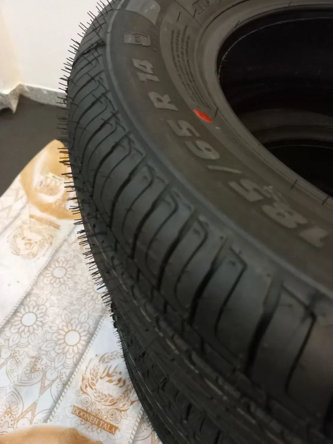 لاستیک کویر تایر|قطعات یدکی و لوازم جانبی|همدان, |دیوار