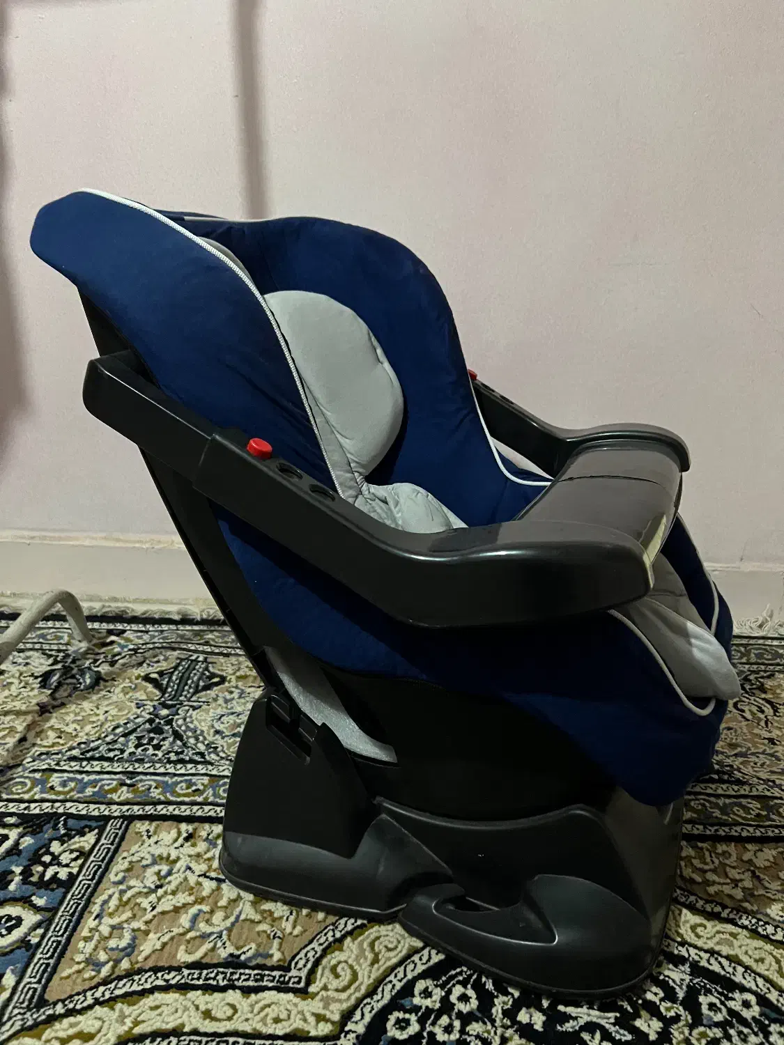 صندلی ماشین نو|کالسکه و لوازم جانبی|دزفول, |دیوار