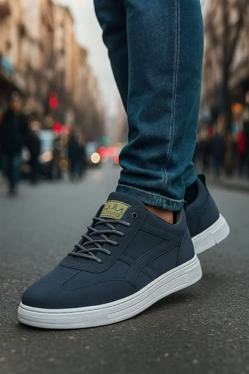 کتونی بزرگ پا جدید|کیف، کفش، کمربند|رشت, چله خانه|دیوار