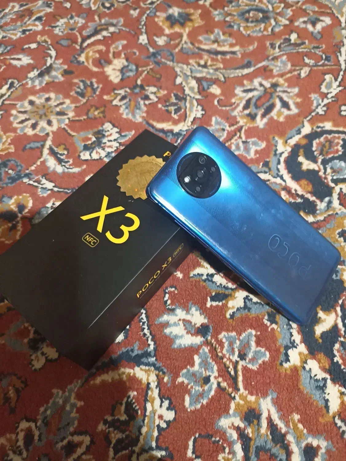 گوشی پوکوx3|موبایل|کورین, |دیوار