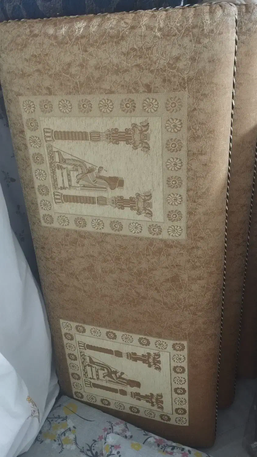 پشتی۲ عدد|پشتی|پاکدشت, پاکدشت (مامازند)|دیوار