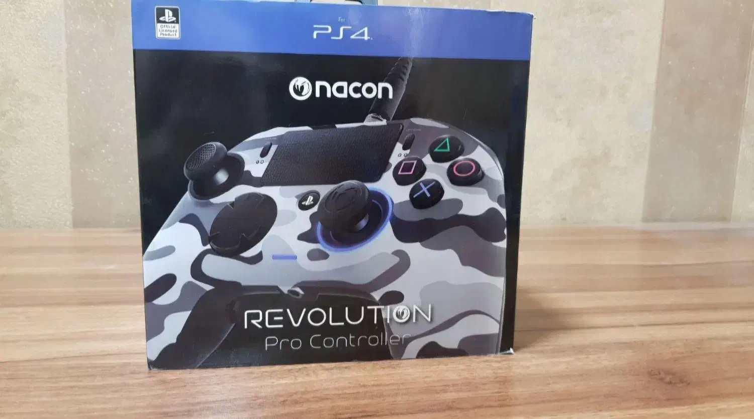 دسته نیکون ps4|کنسول، بازی ویدئویی و آنلاین|تهران, نصرت|دیوار