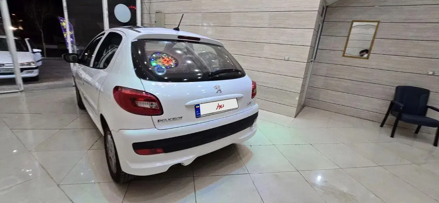 207 پانورما مدل ۴۰۳ صفر|خودرو سواری و وانت|رفسنجان, |دیوار