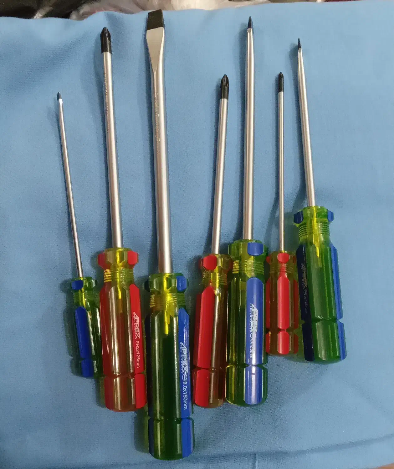 پیچ گوشتی|ابزارآلات|دزفول, |دیوار