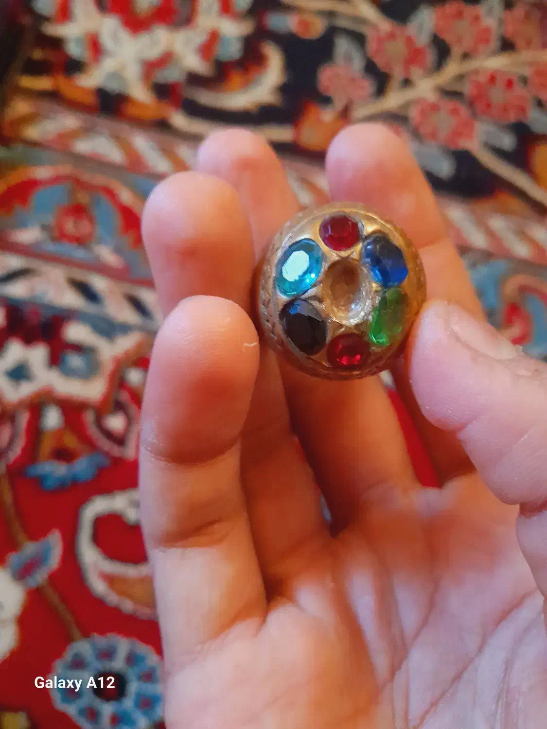 انگشتر  سالم|جواهرات|مشهد, سیس‌آباد|دیوار