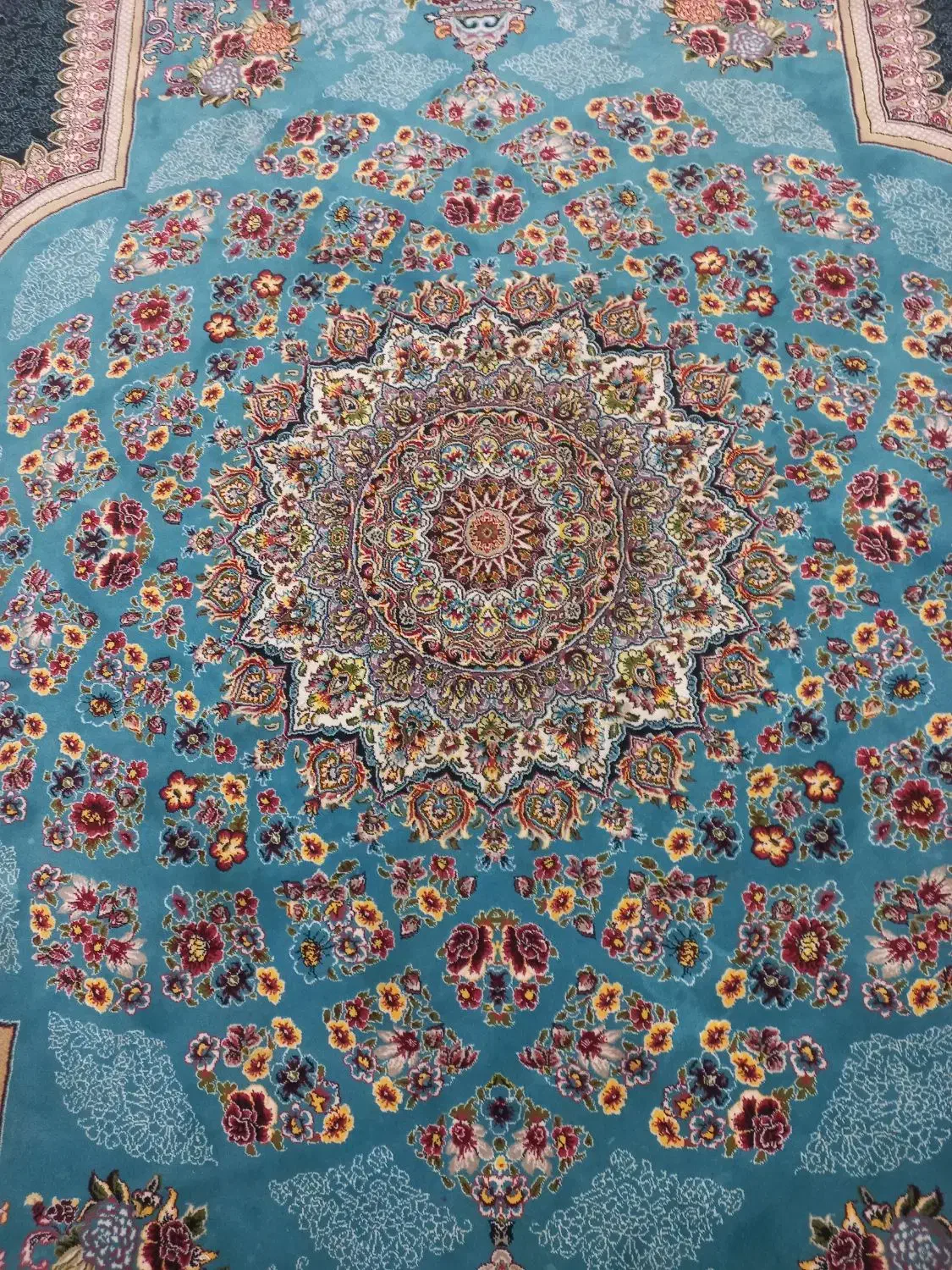 فرش ۹متری  قیمت ۹/۵۰۰|فرش|رشت, نظری|دیوار