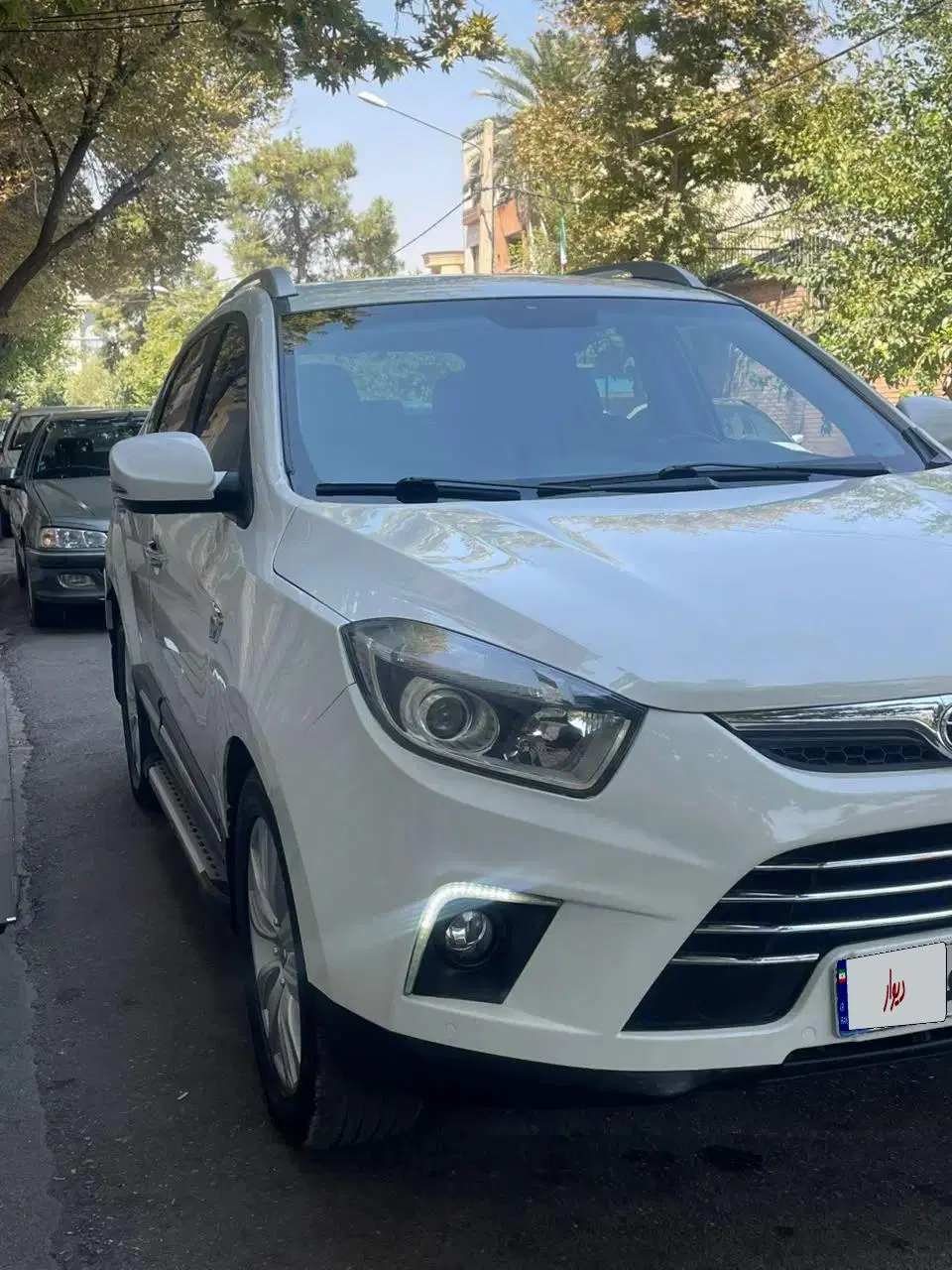 جک s5 مدل ۹۷ فابریک کم کار|خودرو سواری و وانت|شیراز, سینما سعدی|دیوار