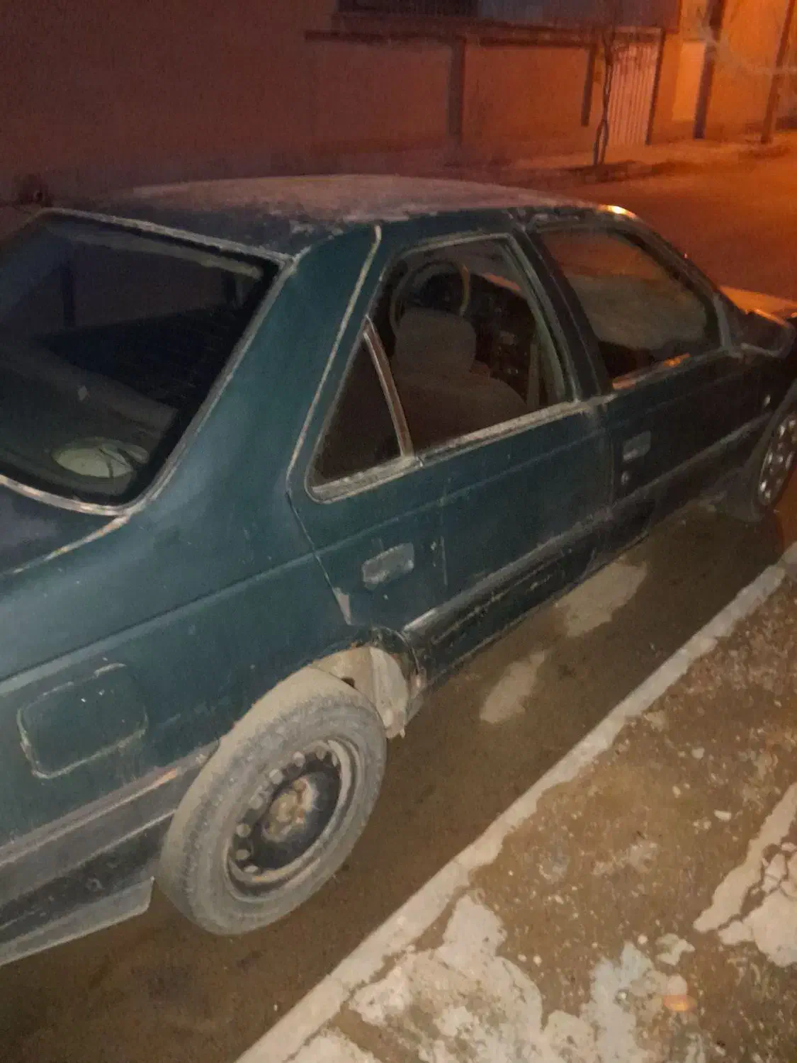 رو آ مدل ۸۵|خودرو سواری و وانت|قائن, |دیوار