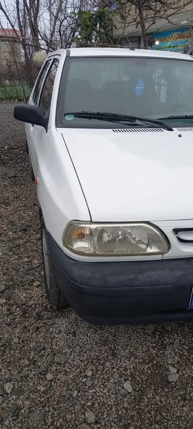 پراید ۱۳۱ مدل ۹۸ بی رنگ|خودرو سواری و وانت|تالش, جوکندان|دیوار