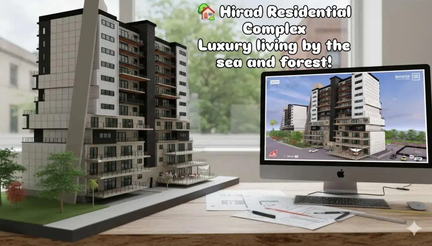 همکاری در دفتر معماری|استخدام معماری، عمران و ساختمانی|فریدونکنار, |دیوار