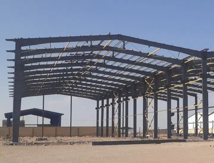 گروه سوله سازی صنعت|خدمات پیشه و مهارت|اصفهان, عباس‌آباد|دیوار