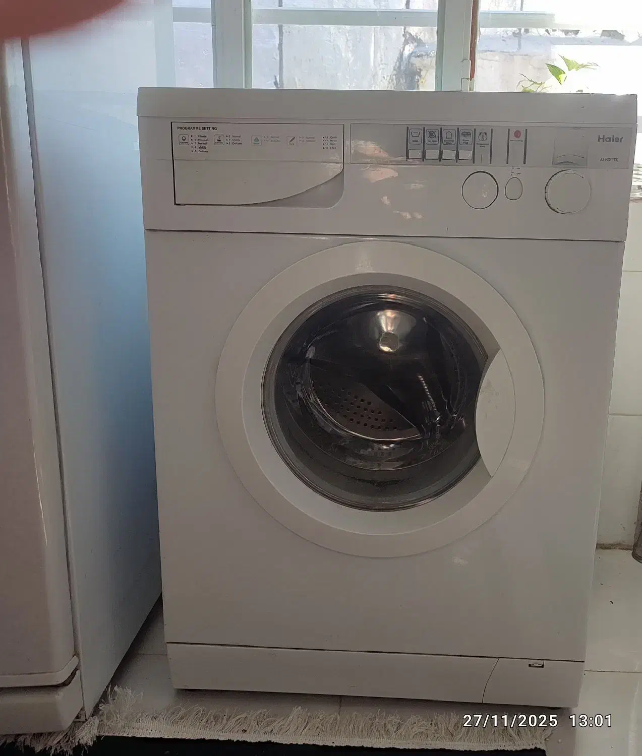 لباسشوی نیاز به تعمیر دارد|ماشین لباسشویی و خشک‌کن لباس|کوهدشت, |دیوار