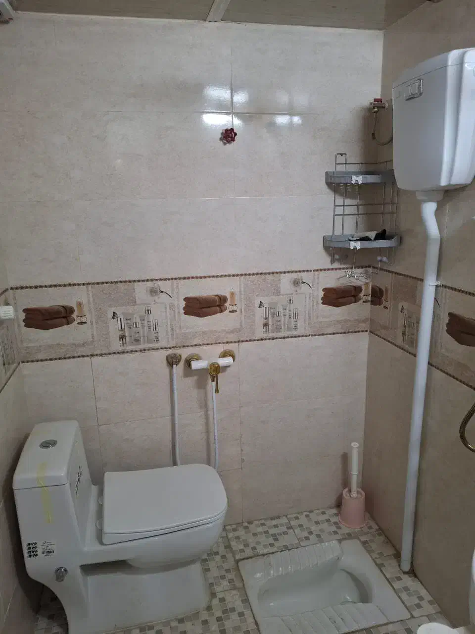 اجاره سوییت باغ|اجارهٔ کوتاهمدت آپارتمان و سوئیت|مشهد, شهرک ابوذر|دیوار
