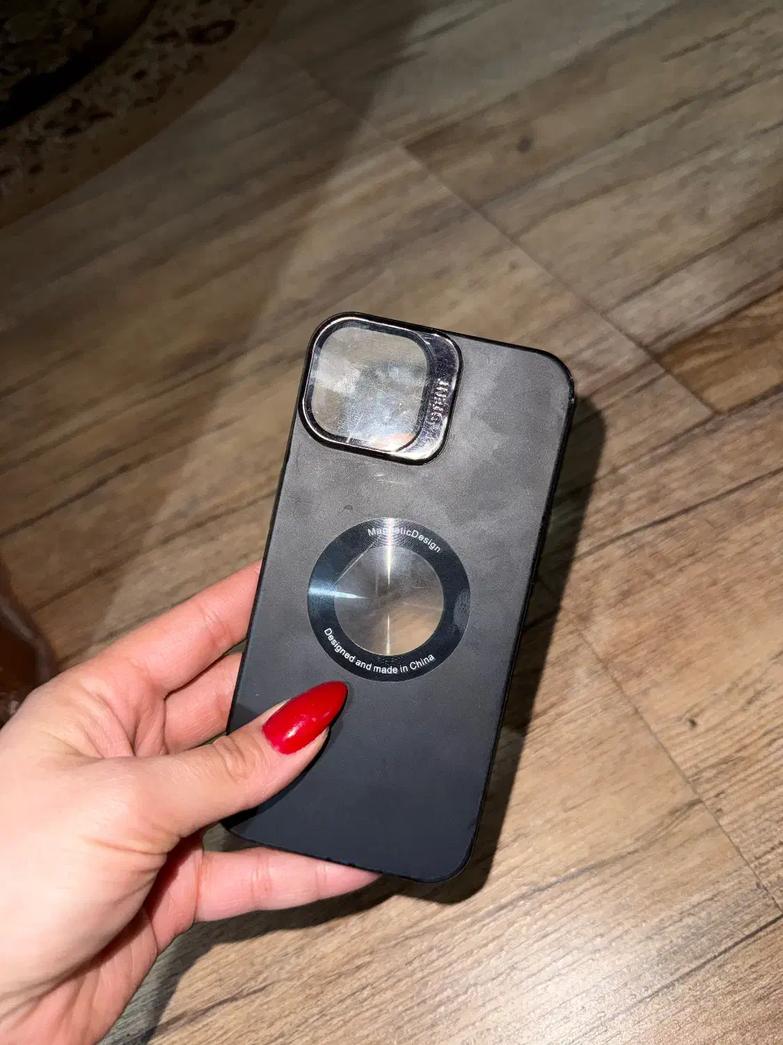 گارد ایفون۱۳|لوازم جانبی موبایل و تبلت|اصفهان, وحید|دیوار