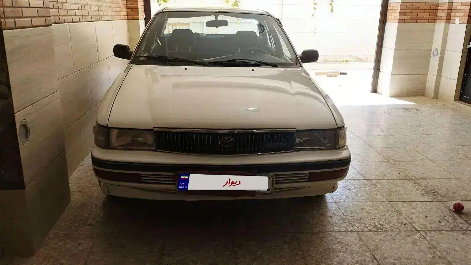 تویوتا کرونا فول اتوماتیک کلکسیون|خودرو سواری و وانت|کرمانشاه, |دیوار