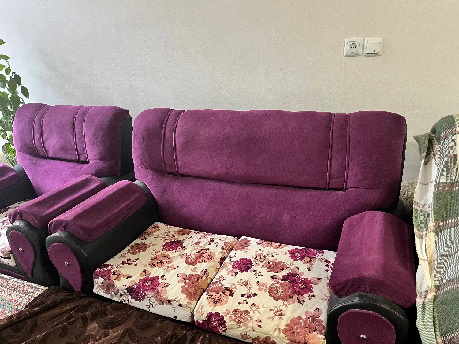 مبل راحتی|مبلمان خانگی و میز عسلی|اصفهان, دستگرده|دیوار