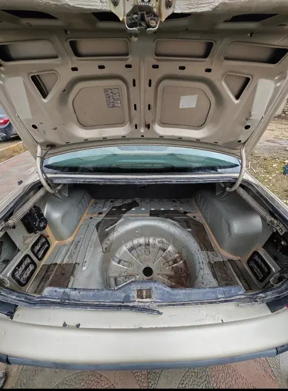 سمند مدل 84 درجه یک|خودرو سواری و وانت|بانه, |دیوار