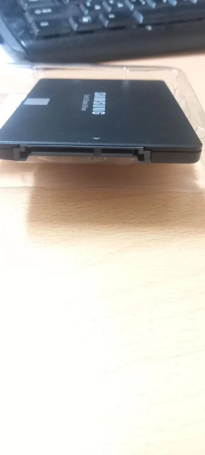 هارد اس اس دی ۱ترا سامسونگ ssd1T samsung Evo870|قطعات و لوازم جانبی رایانه|تهران, نجات اللهی|دیوار