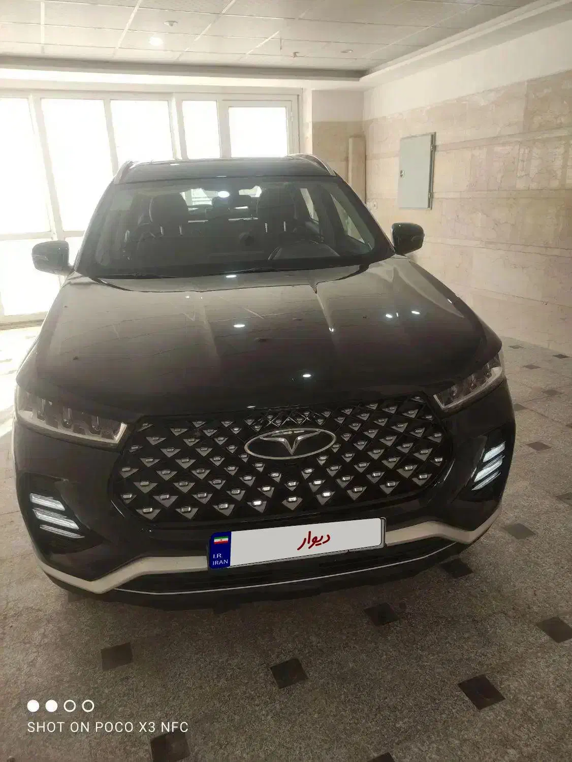 تیگو7 پرو مدل 400|خودرو سواری و وانت|همدان, |دیوار