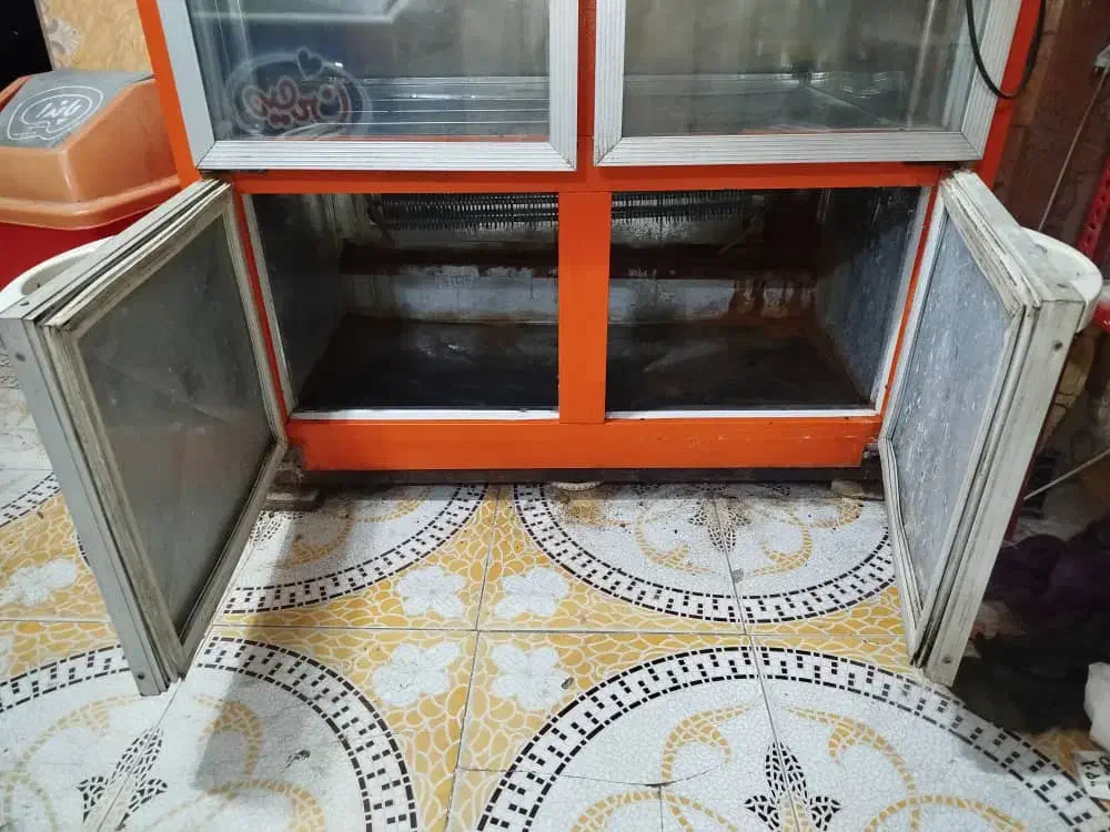 یخچال صنعتی چهاردر|فروشگاه و مغازه|سنگر, |دیوار