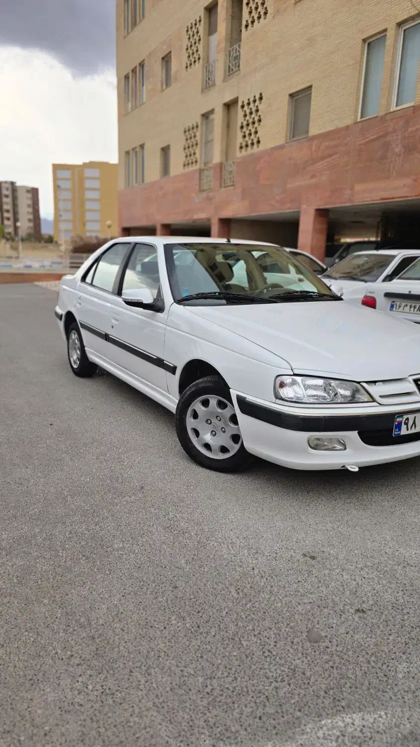 پارس سال|خودرو سواری و وانت|یزد, |دیوار