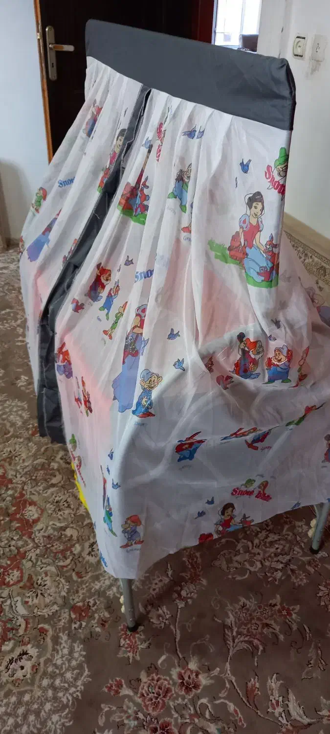 گهواره نوزاد|تخت و سرویس خواب|کرمانشاه, |دیوار