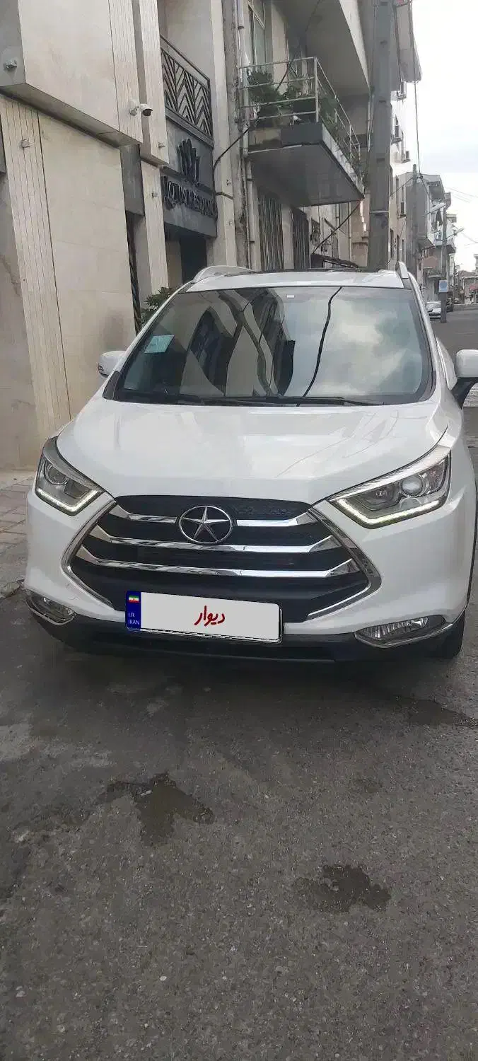 جک S3 مدل ۹۹ درحد صفر واقعی|خودرو سواری و وانت|رشت, منظریه|دیوار