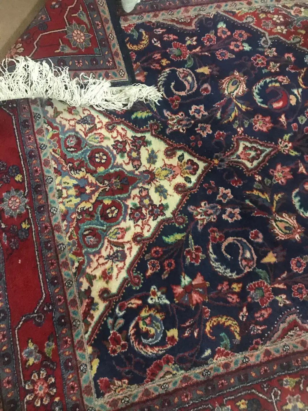 قالیچه دستبافت|فرش|قم, دانش|دیوار