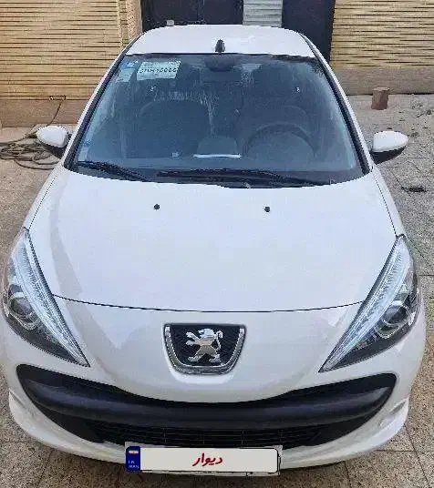 پژو 207 مدل‌1404سقف فلزtu5|خودرو سواری و وانت|خمینی‌شهر, |دیوار