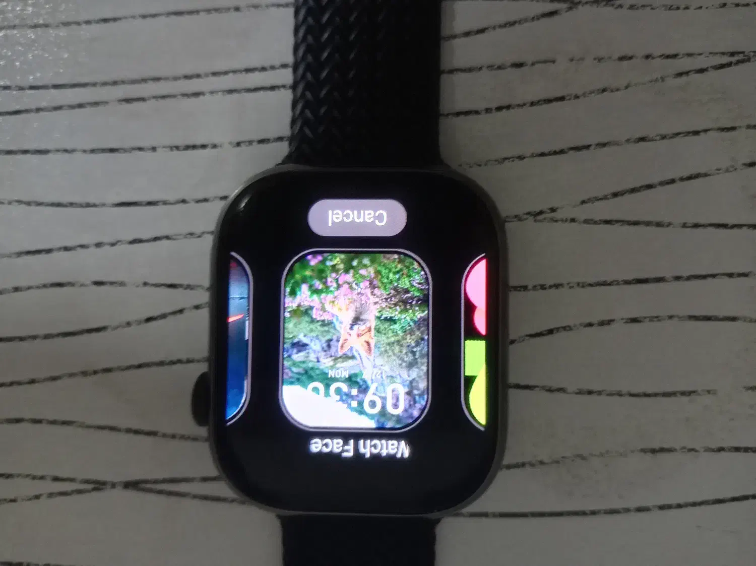 ساعت هوشمند hk9 pro plus . فول کپی اپل واچ|ساعت|تهران, مینای جنوبی|دیوار