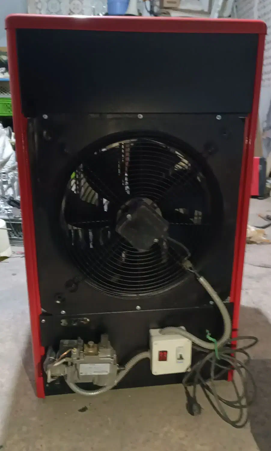 هیتر ۶۴۰ انرژی بخاری|بخاری، هیتر، شومینه|مشهد, کوشش|دیوار