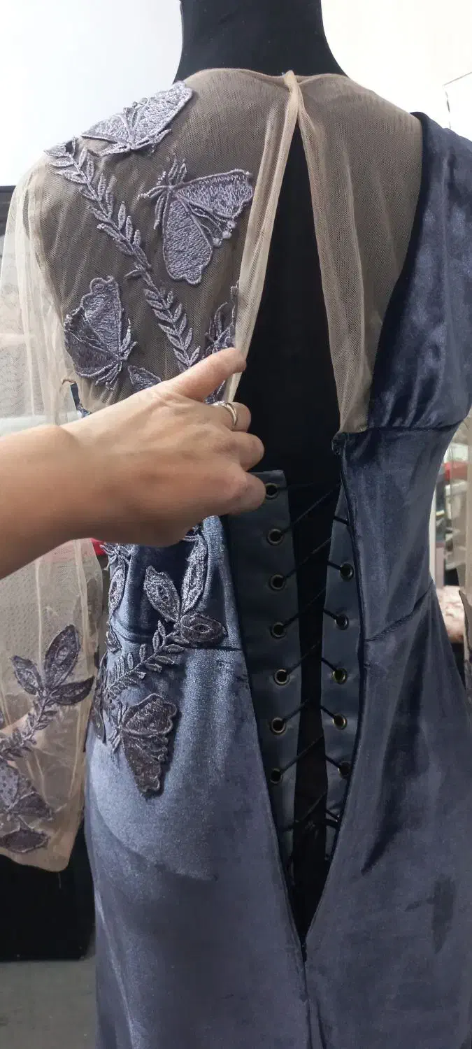 سفارش دوخت انواع لباس مجلسی|لباس|مشهد, هفده شهریور|دیوار