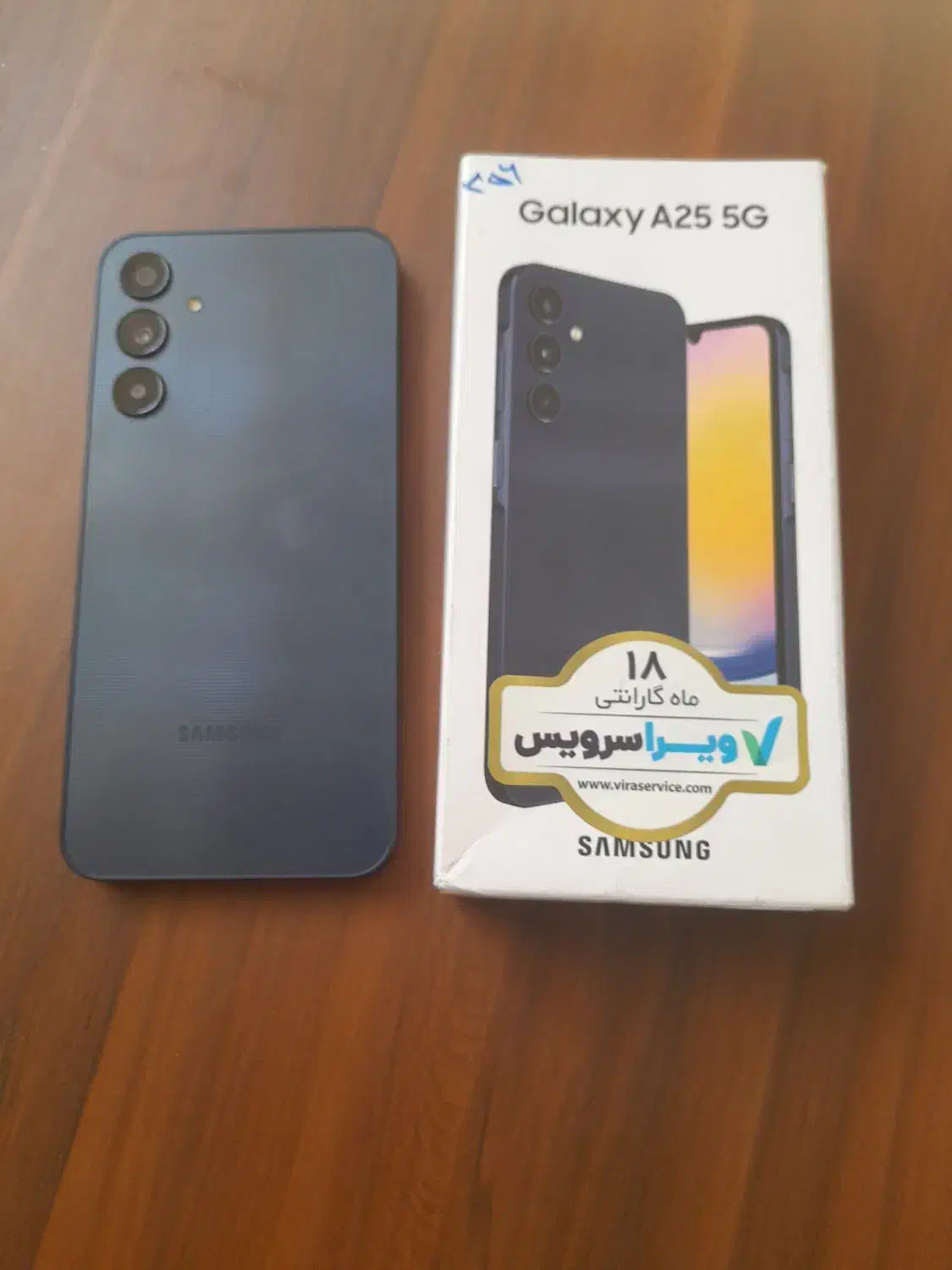 گوشی سامسونگ a25|موبایل|شاهینشهر, شهرک گلدیس|دیوار