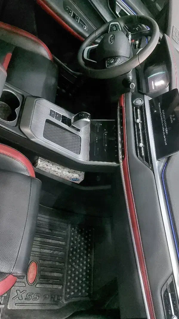 X55 پرو مدل ۱۴۰۳ بیرنگ|خودرو سواری و وانت|کرج, مهرویلا جنوبی|دیوار