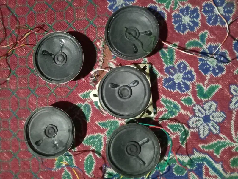 بلندگو|سیستم صوتی خانگی|خاش, |دیوار