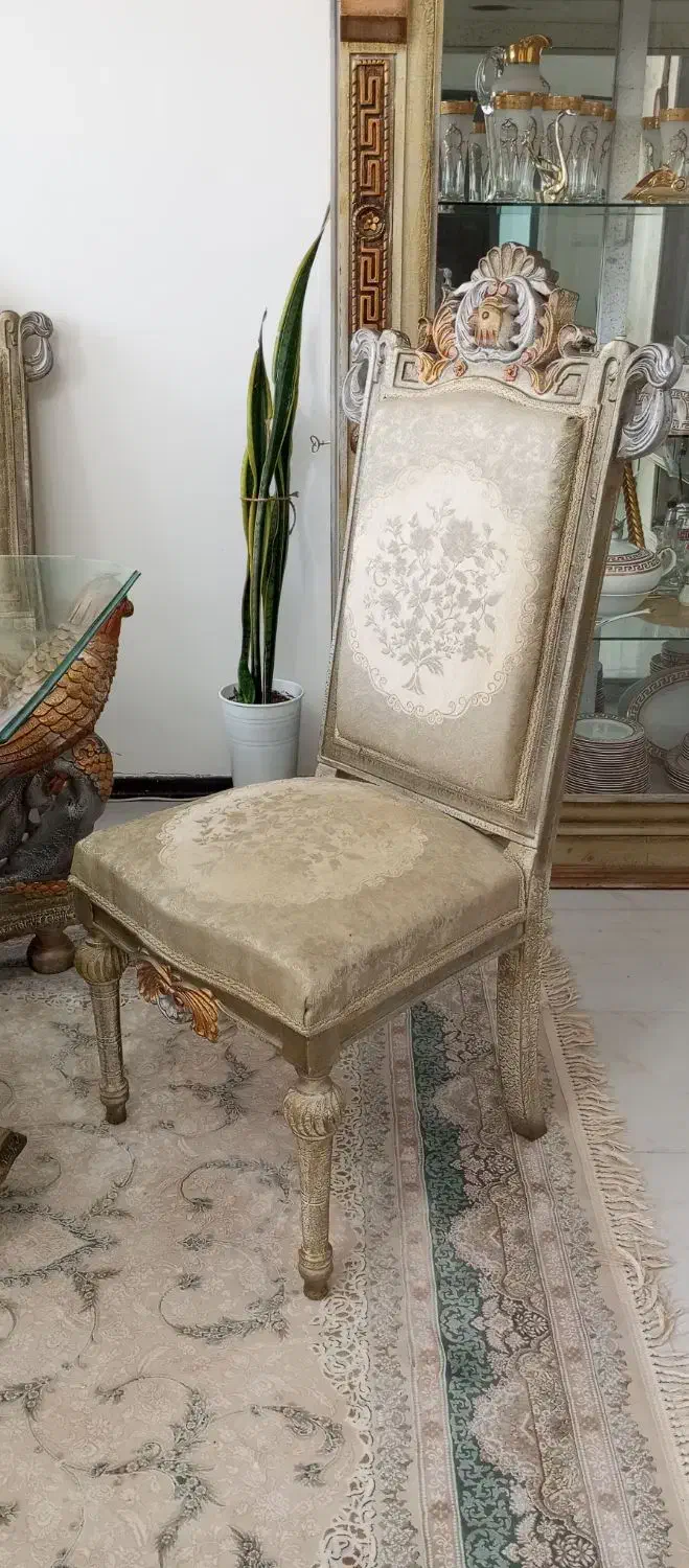 سرویس ست مبلمان و ناهارخوری وبوفه|مبلمان خانگی و میز عسلی|ابهر, |دیوار