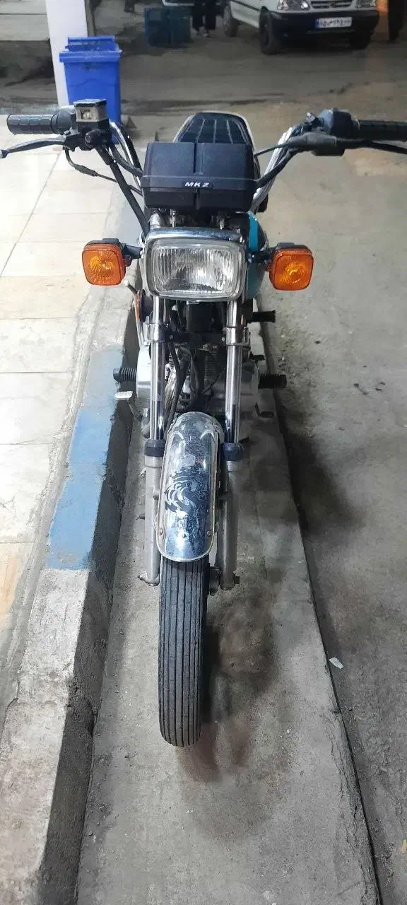 موتور سیکلت کبیر  ۲۰۰cc|موتورسیکلت|مسجد سلیمان, |دیوار