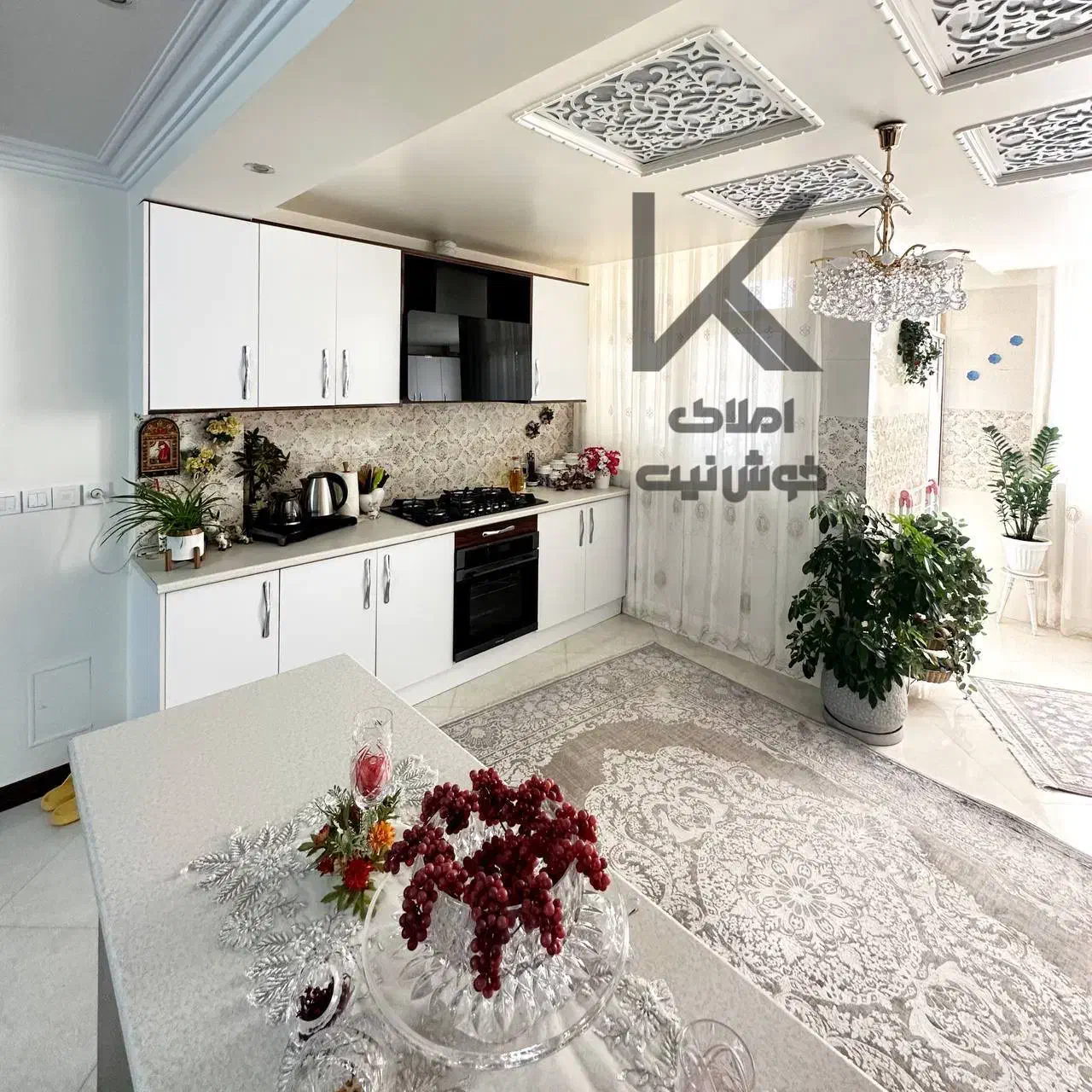 فروش ویژه کمیاب ترین ۱۱۲ متر با ۲پارکینگ سندی|فروش آپارتمان|تهران, یوسفآباد|دیوار