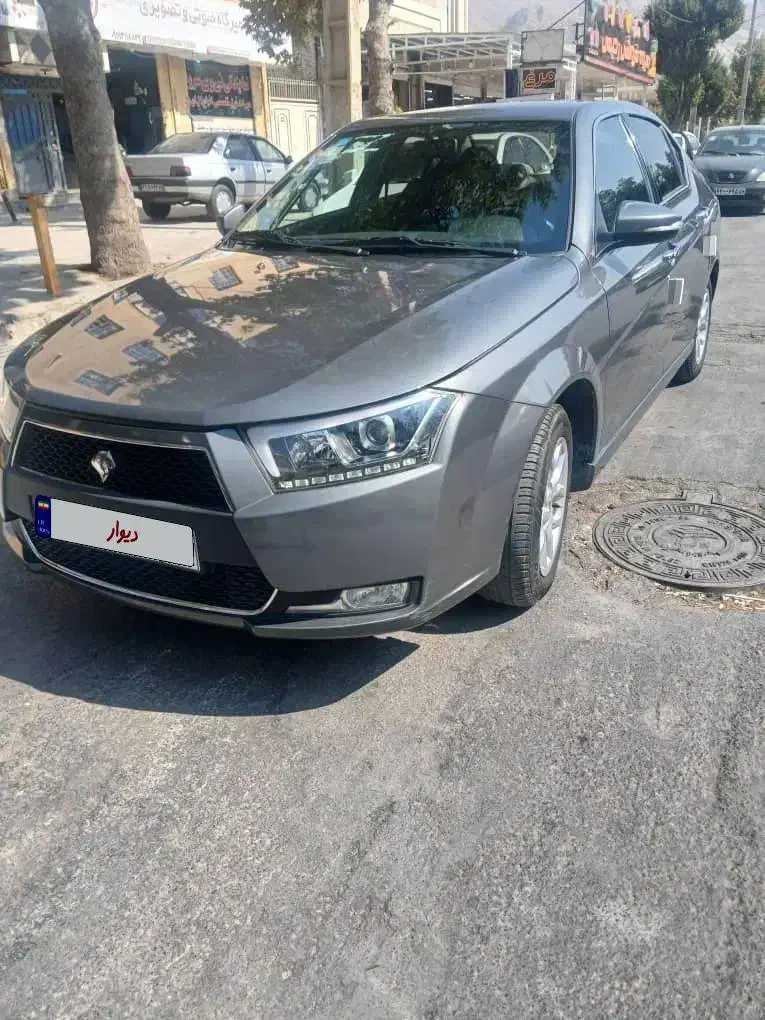 دناپلاس۱۴۰۲|خودرو سواری و وانت|یاسوج, |دیوار