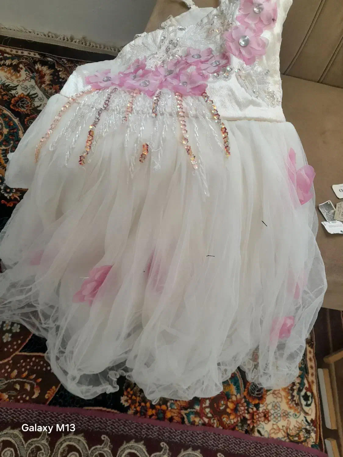 لباس مجلسی دخترانه ۳۰۰|لباس|شیروان (خراسان), |دیوار