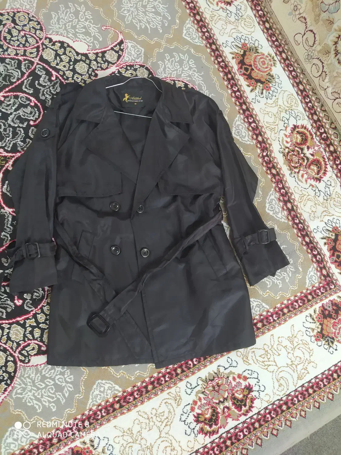 زمستانی شکت پالتو بارانی|لباس|کرمانشاه, |دیوار