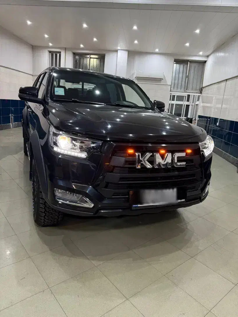 کی ام سی تی ۸|خودرو سواری و وانت|تنکابن, |دیوار