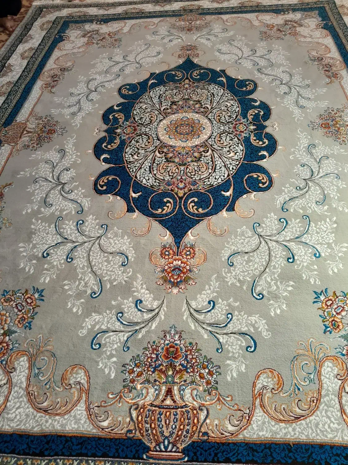 قالی فروش فوری|فرش|الیگودرز, |دیوار