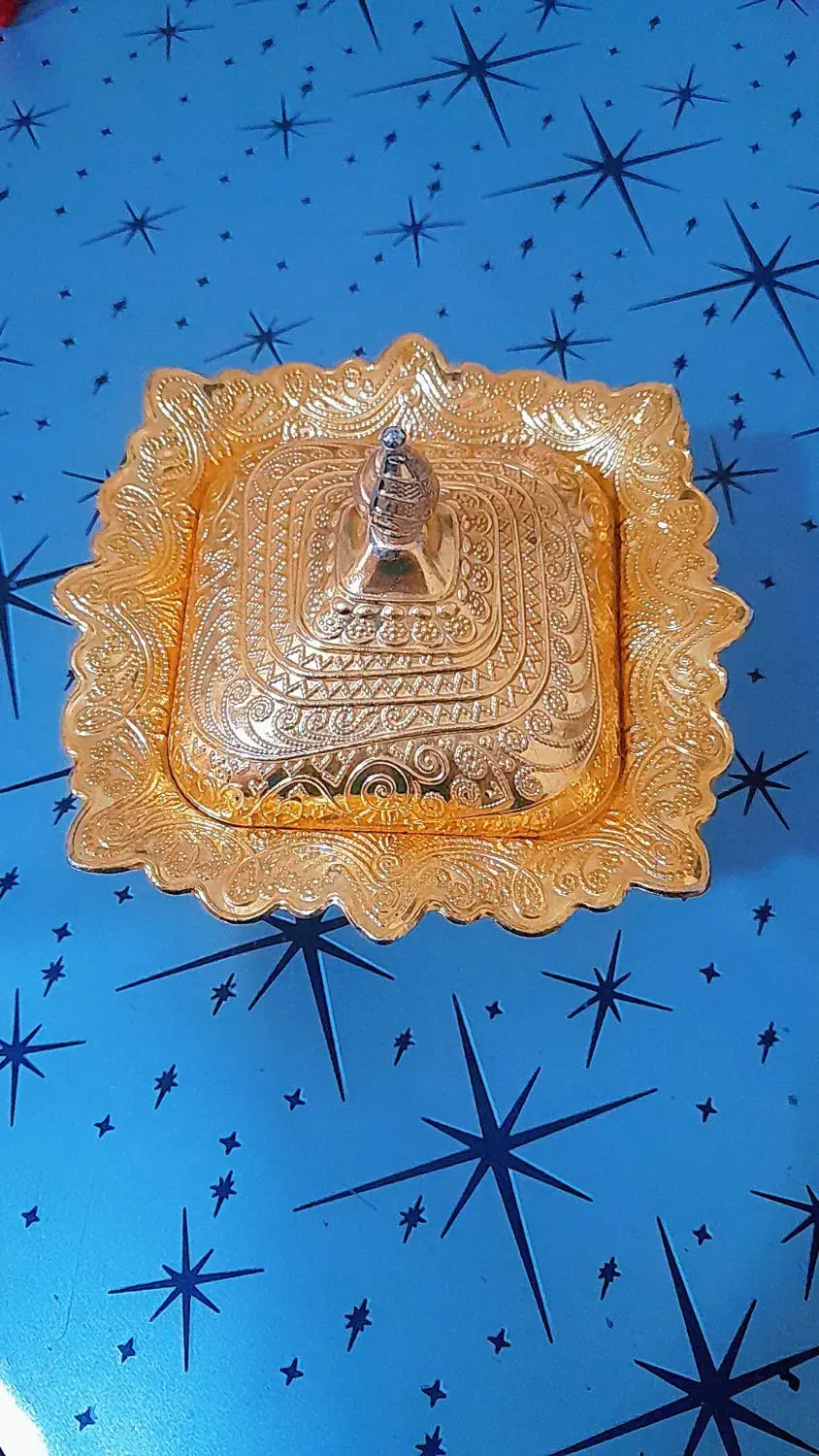 قندان|ظروف سرو و پذیرایی|جوانرود, |دیوار