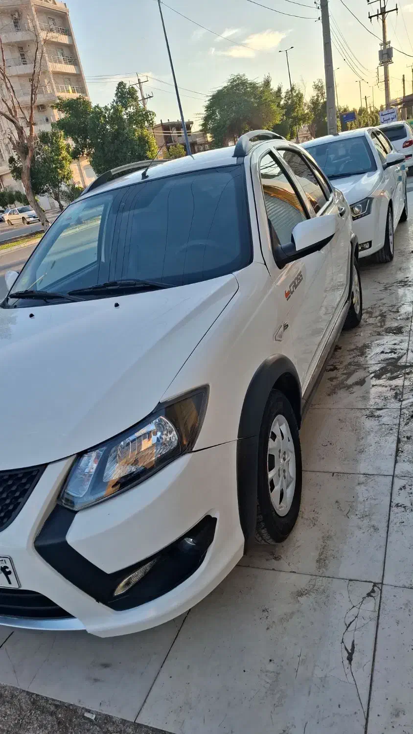 کوییک S 1402|خودرو سواری و وانت|خرمشهر, |دیوار