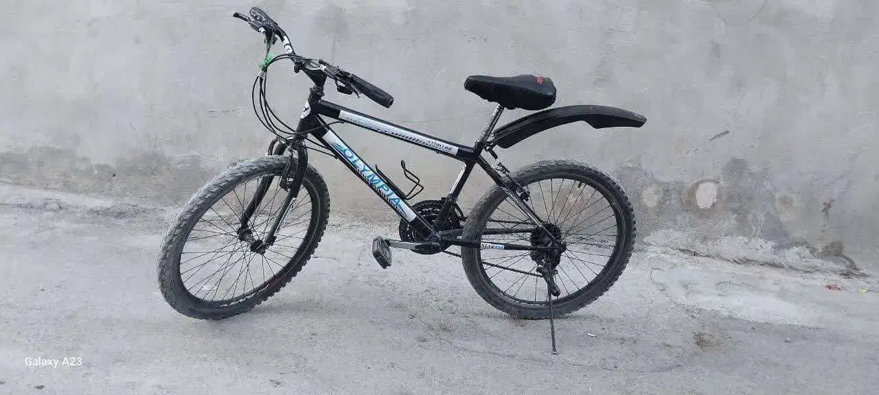 دوچرخه۲۴ تنه بلند|دوچرخه، اسکیت، اسکوتر|خرمآباد, |دیوار