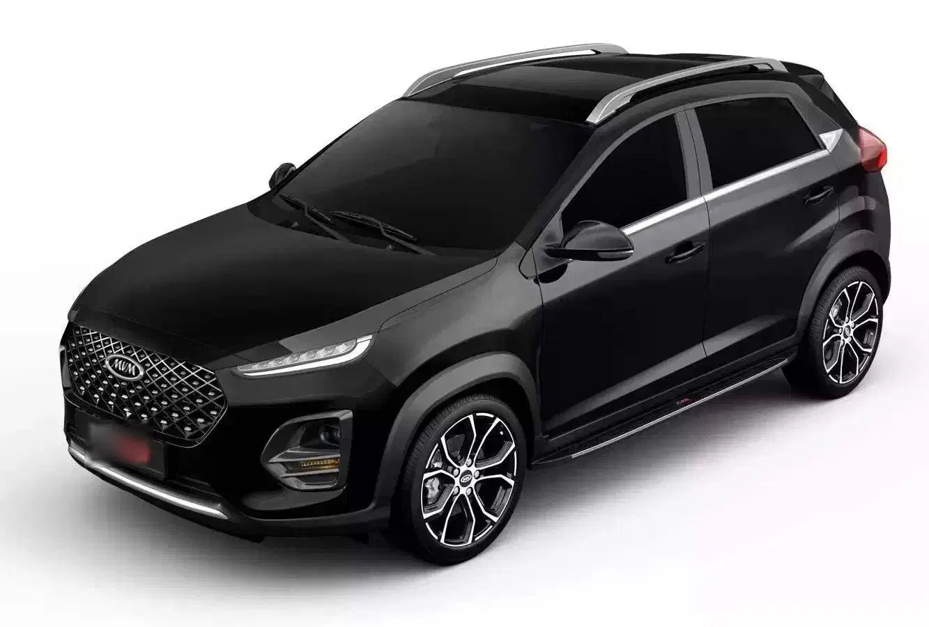 ام وی ام X22 PRO - مشکی صدفی خشک 1404|خودرو سواری و وانت|مشهد, شریف|دیوار