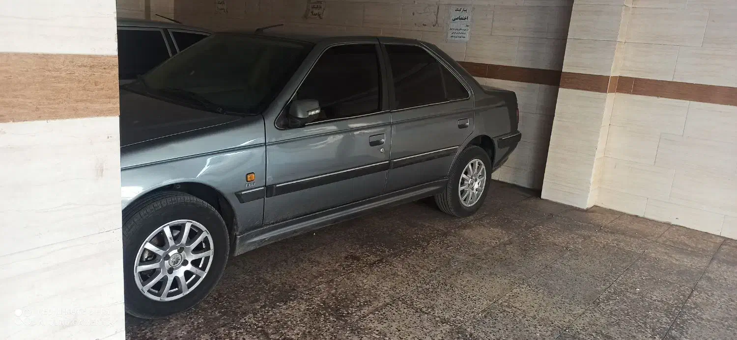 پارس tu5 مدل 95 کلاس ۱۳|خودرو سواری و وانت|اهواز, کوی باهنر|دیوار