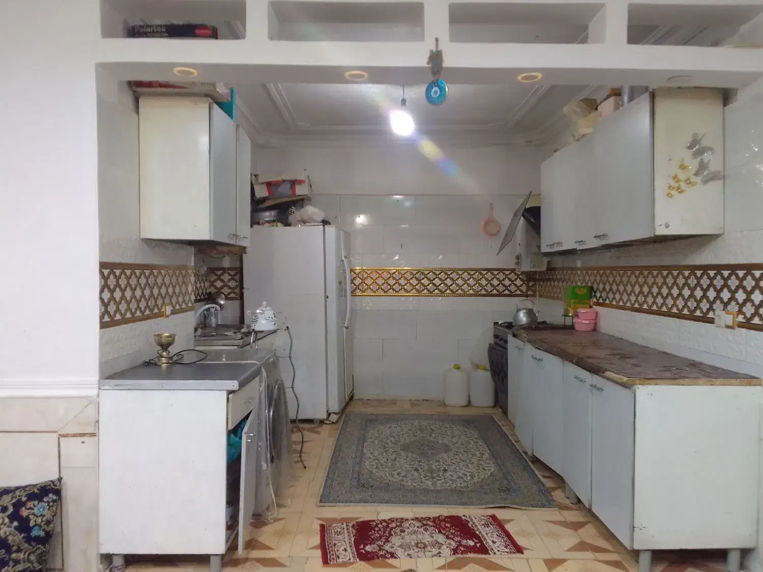 خانه ویلایی ۲ طبقه راه جداواقع در بسیج ۲|فروش خانه و ویلا|زابل, |دیوار