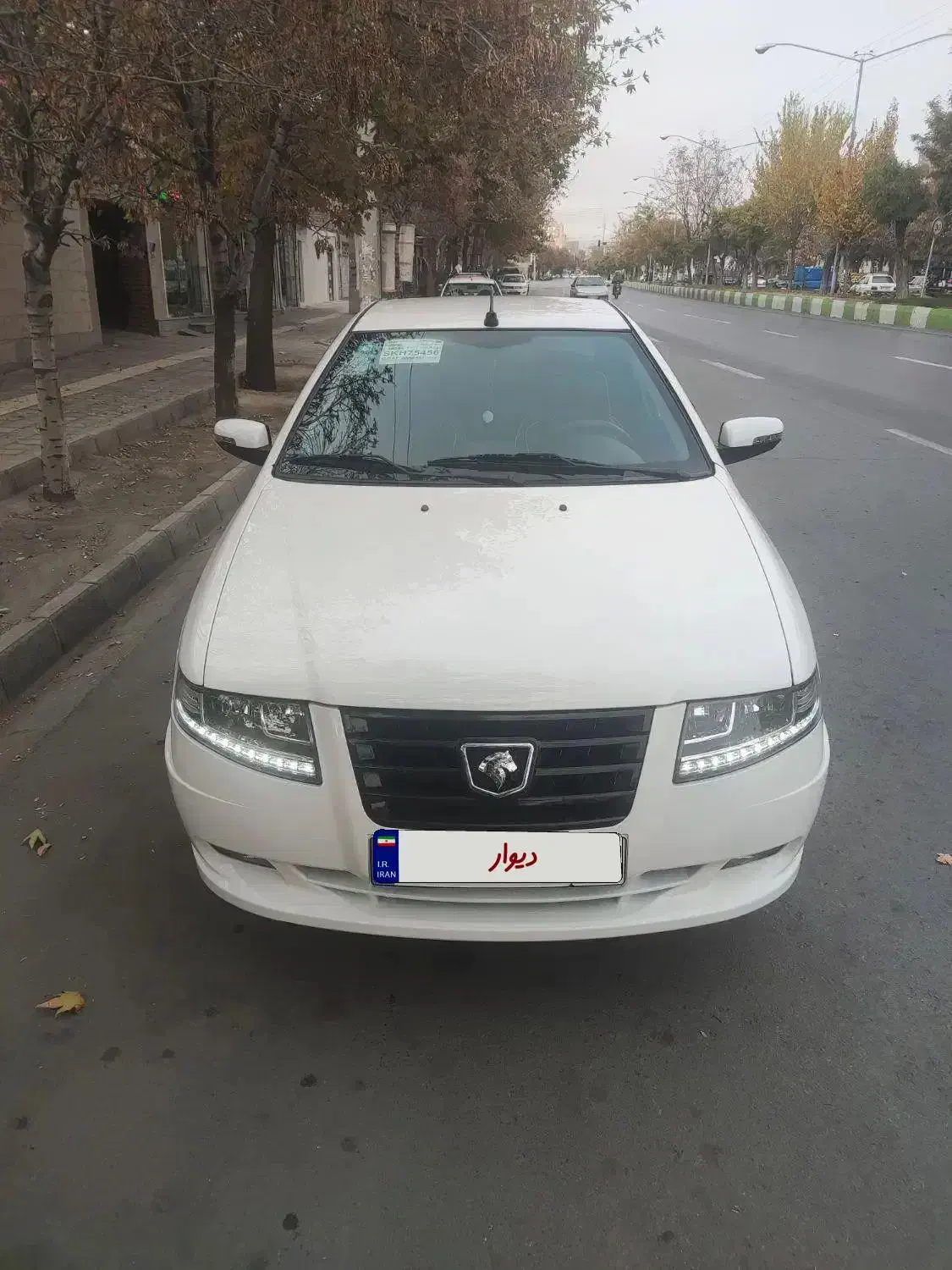 سورن پلاس ۱۴۰۴|خودرو سواری و وانت|مراغه, |دیوار